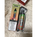 Hot Sale Bang King 6000 Puff Vape Pucuk